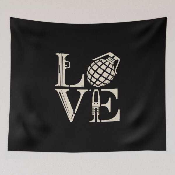 Item preview, Gun Love AR15 Handgun Grenade designed and sold by ForestMmost.