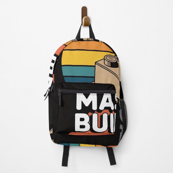 Item preview, Master Builder - Block Building Kids & Adults Birthday Gift designed and sold by ForestMmost.
