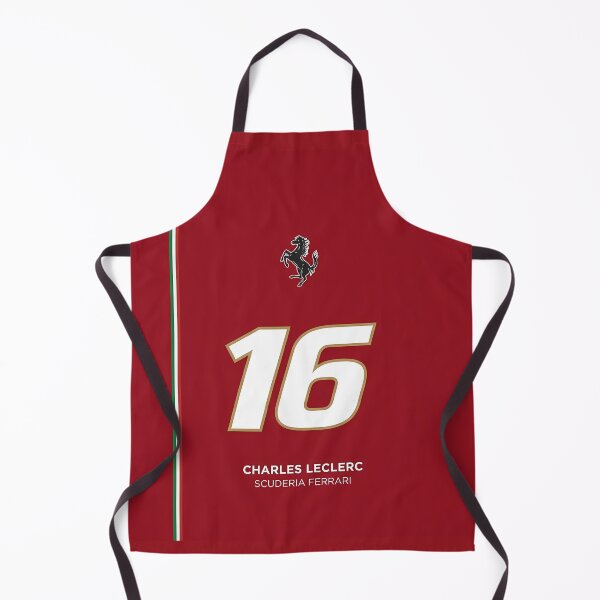 Item preview, Charles Leclerc 16 Scuderia designed and sold by Studio F1Grid.
