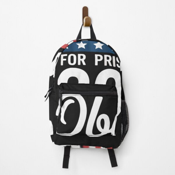 Item preview, Retro Obama for Prison 2025 designed and sold by GaryBellcvbnb.