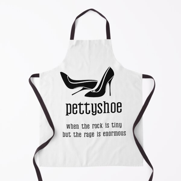 Item preview, ? Pettyshoe: When the Rock Is Tiny but the Rage Is Enormous designed and sold by ElectraARTS1971.