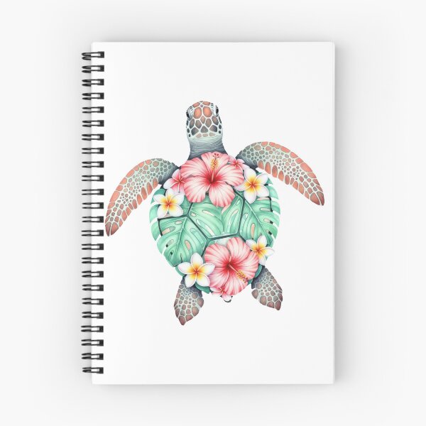 Item preview,  Exotic Hibiscus Monstera Turtle designed and sold by zoughlal.
