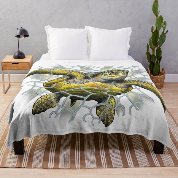 Item preview, 3D Turtle Breaking Through Wall designed and sold by zoughlal.