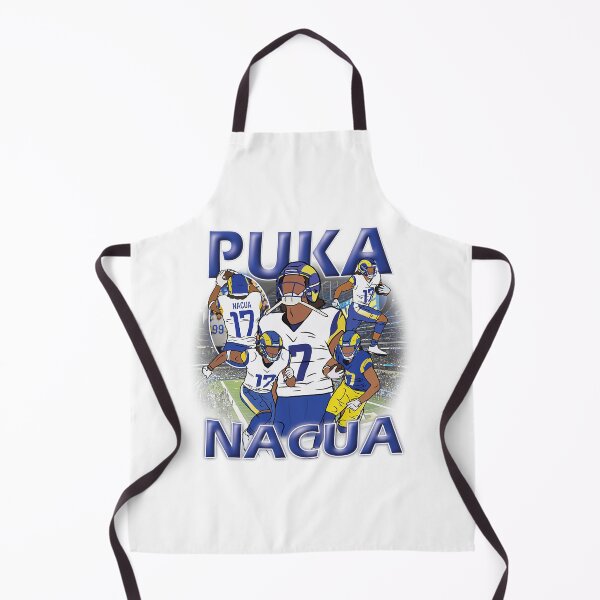 Item preview, Puka Nacua designed and sold by PatayMano.