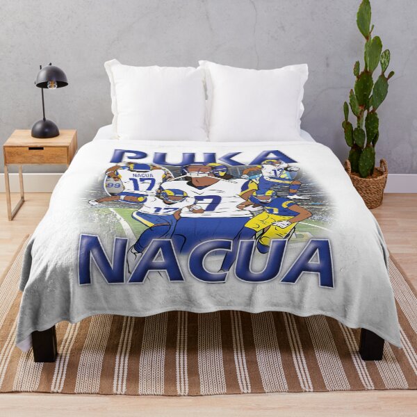 Item preview, Puka Nacua designed and sold by PatayMano.
