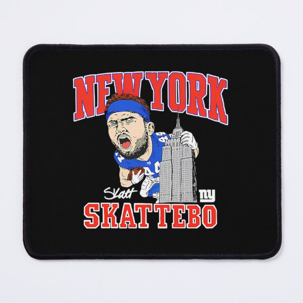 Item preview, New York Skattebo Football Hero Tribute Cam Skattebo Ny Pride designed and sold by FredrickAskins.