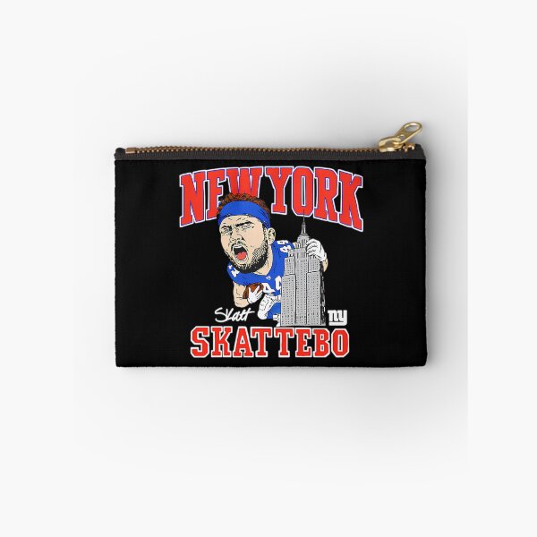 Item preview, New York Skattebo Football Hero Tribute Cam Skattebo Ny Pride designed and sold by FredrickAskins.
