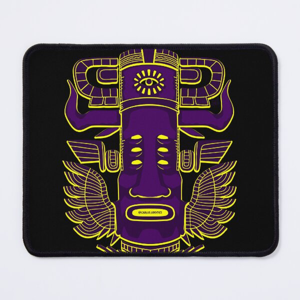 Item preview, The Purple Totem designed and sold by CarlosOddities.