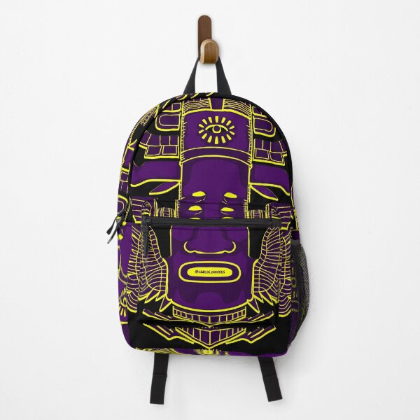 Item preview, The Purple Totem designed and sold by CarlosOddities.