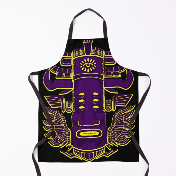 Item preview, The Purple Totem designed and sold by CarlosOddities.