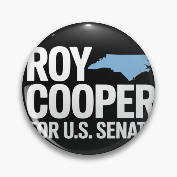 Item preview, Roy Cooper for U.S. Senate from North Carolina 2026 designed and sold by GaryBellcvbnb.