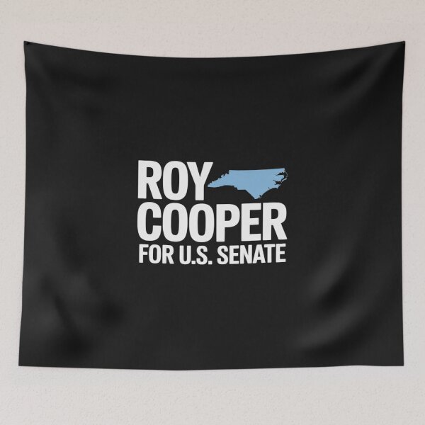 Item preview, Roy Cooper for U.S. Senate from North Carolina 2026 designed and sold by GaryBellcvbnb.