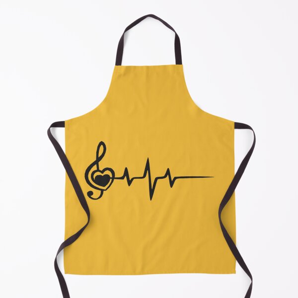 Item preview, Heartbeat in Treble designed and sold by Catfcreations.