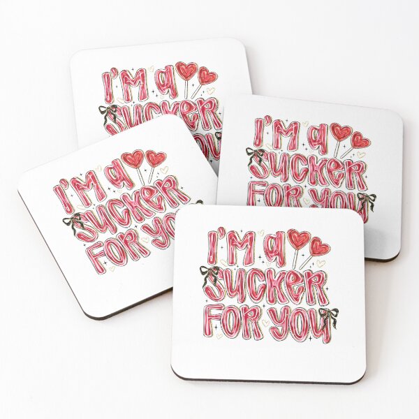 Item preview, I'm A Sucker for You designed and sold by Kharlamovaarina.