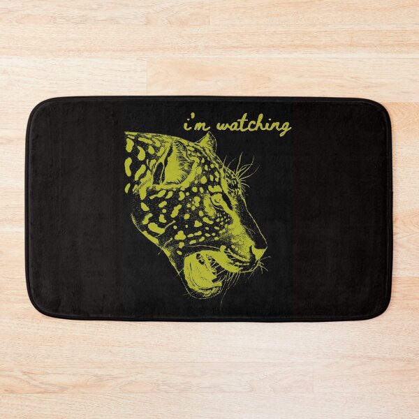 Item preview, "im watching" - leopard designed and sold by dlvxx.