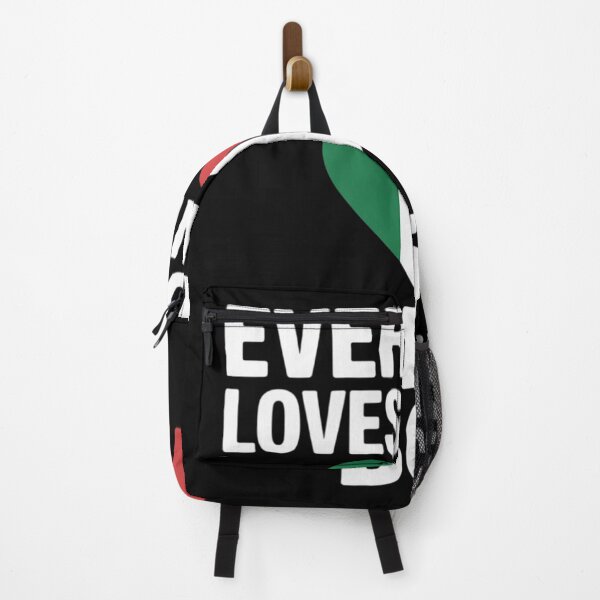 Item preview, Everyone Loves A Nice Italian Boy Funny Italy Italian designed and sold by RoyTill0Art.
