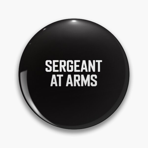 Item preview, Sergeant At Arms Employees Official Uniform designed and sold by ForestMmost.