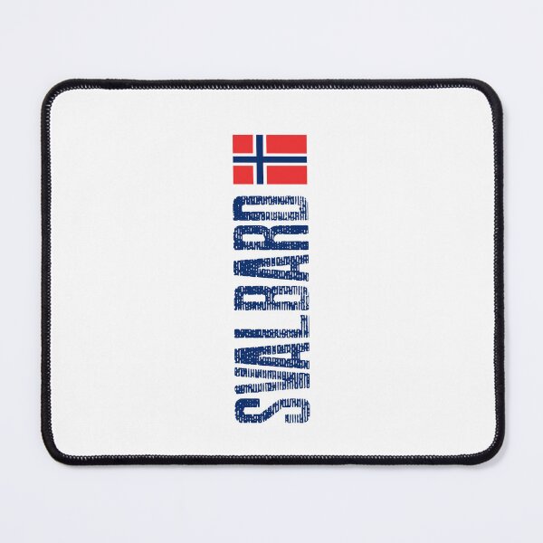 Item preview, Svalbard Norway Longyearbyen Magdalenefjorden Arctic Nation North Pole designed and sold by GraTEEtude.