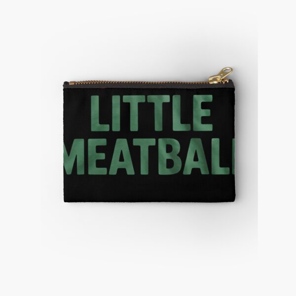 Item preview, Mommy's Little Meatball Italian Humor Funny Italy Love Pun designed and sold by RuthGAArt.
