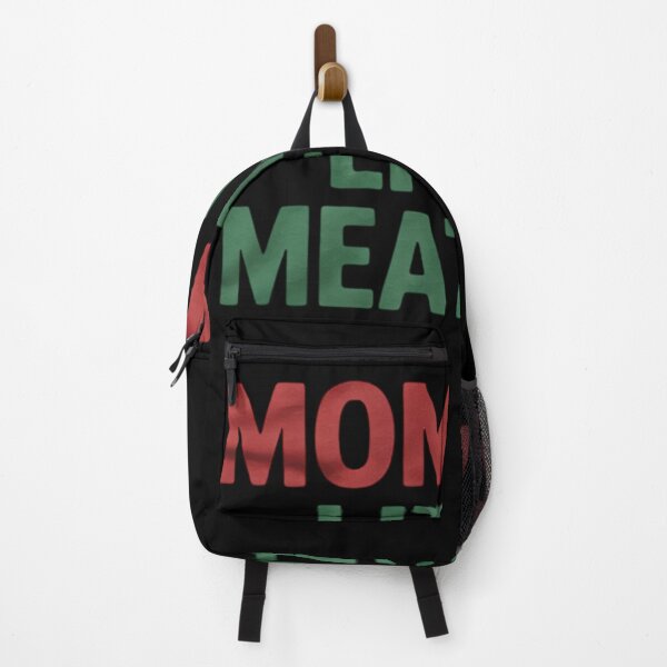 Item preview, Mommy's Little Meatball Italian Humor Funny Italy Love Pun  designed and sold by RuthGAArt.