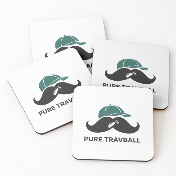 Item preview, TRAVBALL - PURE TRAVBALL T-shirt Design designed and sold by ZoraDesignz.