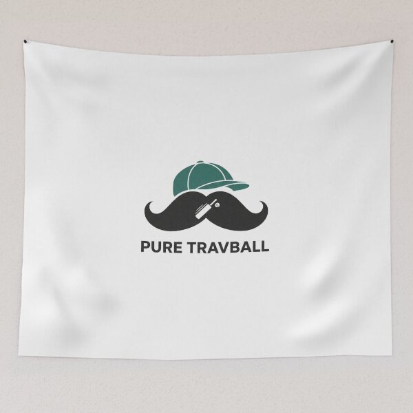 Item preview, TRAVBALL - PURE TRAVBALL T-shirt Design designed and sold by ZoraDesignz.