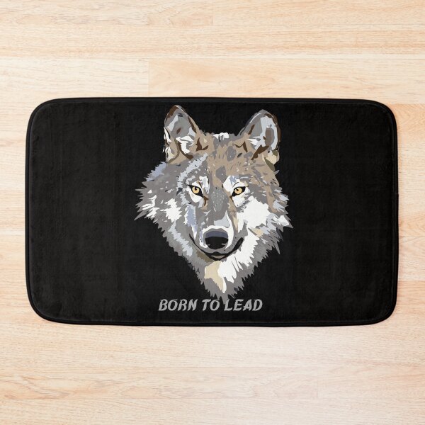 Item preview, Wolf- Born to Lead designed and sold by dlvxx.