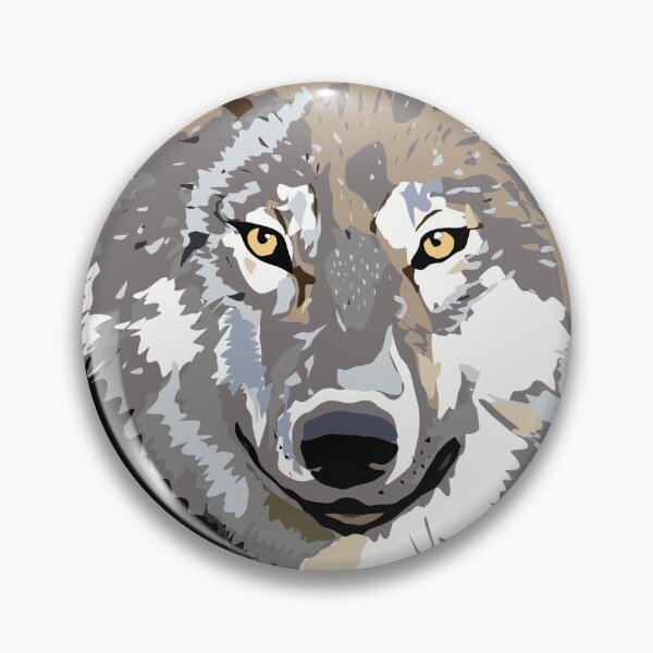 Artikelvorschau, Wolf – Geboren, um zu führen entworfen und verkauft von dlvxx.