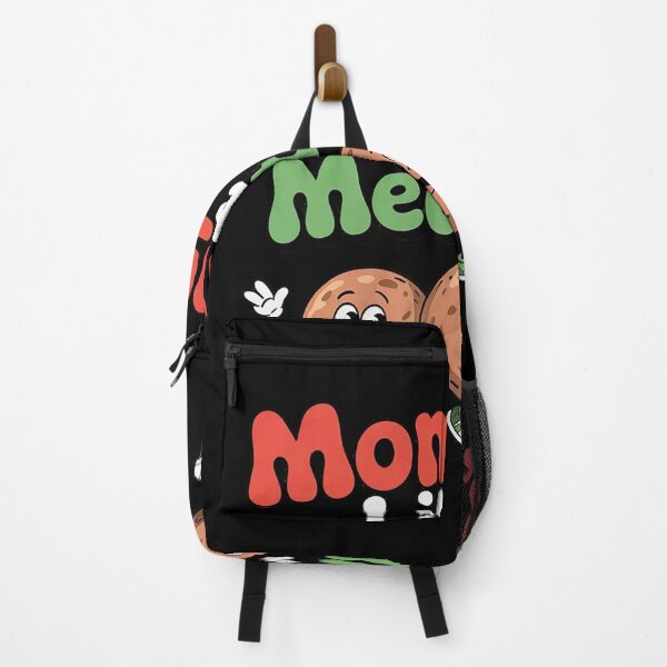 Item preview, Mommy's Little Meatball Italian Meatball Lover And Kids2 designed and sold by RuthGAArt.