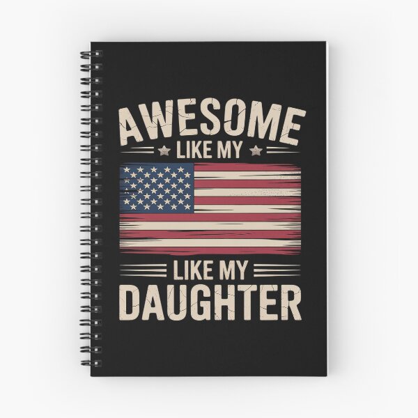 Item preview, Fathers Day Daddy Funny Awesome Like My Daughter Fathers Day  designed and sold by RoyTill0Art.