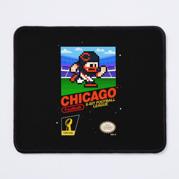 Item preview, Chicago Bears (8-Bit Videogames Cartridge) designed and sold by PatayMano.