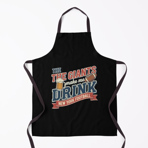 Item preview, The Giants Make Me Drink designed and sold by FredrickAskins.
