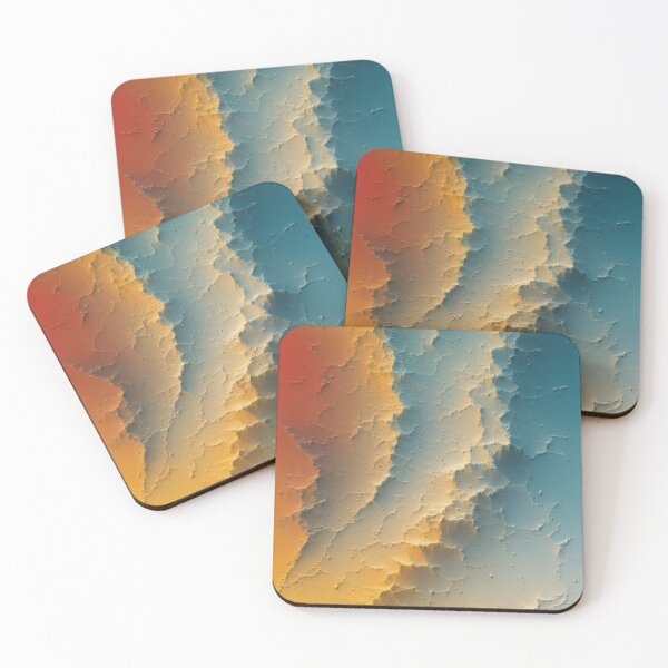 Item preview, Gradient, cloud formation, texture, abstract design designed and sold by Mianku | Für das Leben.