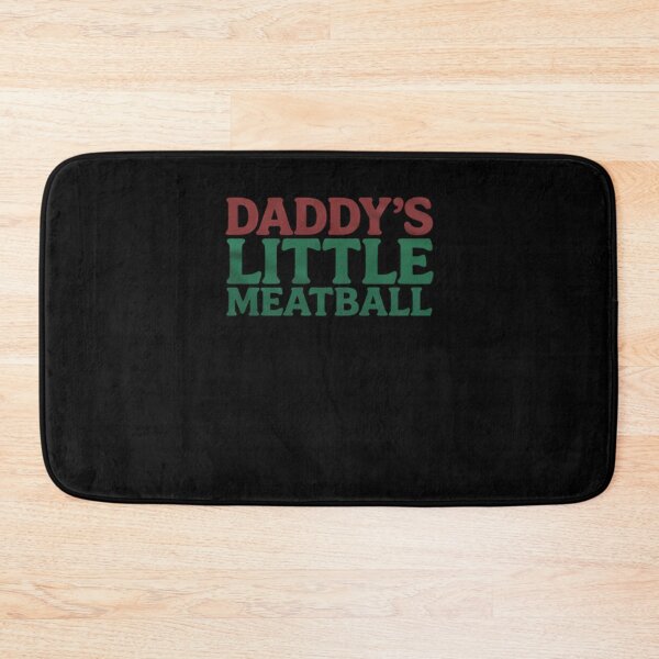 Item preview, Mommy's Little Meatball Italian1  designed and sold by RuthGAArt.