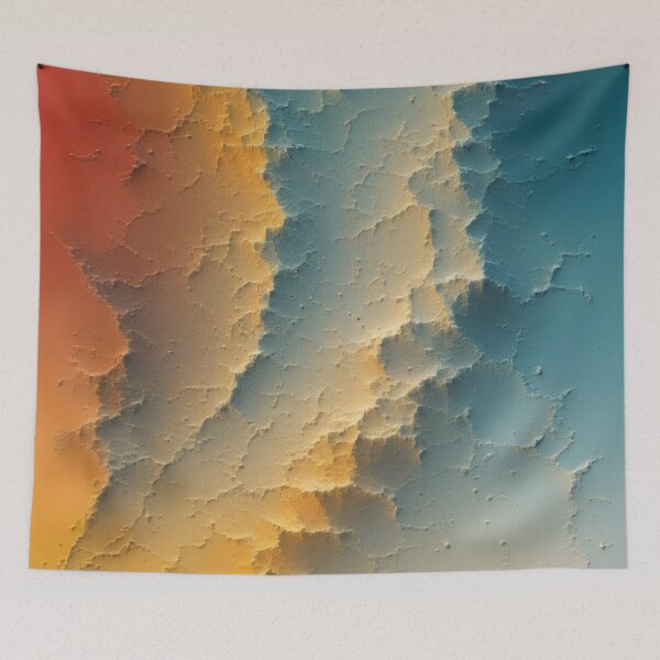 Item preview, Gradient, cloud formation, texture, abstract design designed and sold by Mianku | Für das Leben.