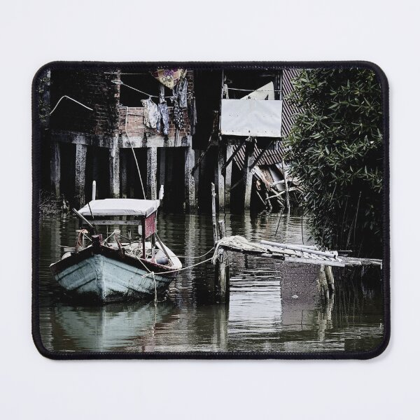 Item preview, Traditional fishing village in Phu Quoc designed and sold by franck380.