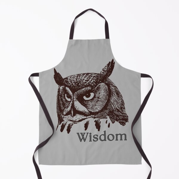 Item preview, WISDOM - OWL designed and sold by dlvxx.