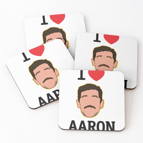 Item preview,  I Love Aaron designed and sold by mjavell.