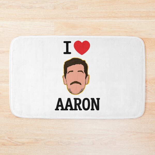 Item preview,  I Love Aaron designed and sold by mjavell.