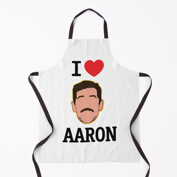 Item preview, I Love Aaron designed and sold by mjavell.