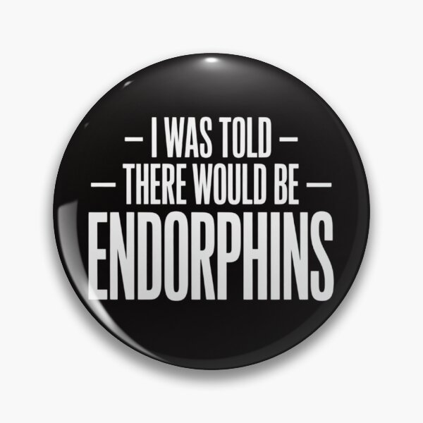 Item preview, Endorphins Fitness Gym Work-out Training Exercise designed and sold by BotboutiquePre.
