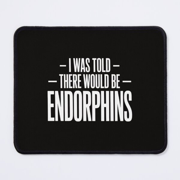 Item preview, Endorphins Fitness Gym Work-out Training Exercise designed and sold by BotboutiquePre.