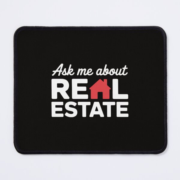 Item preview, Real Estate Agent Realtors Ask Me About Real Estate designed and sold by BotboutiquePre.