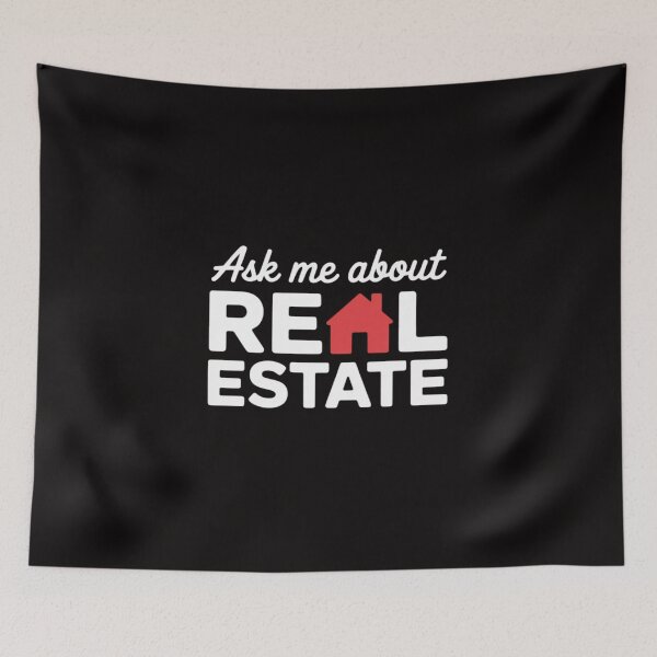 Item preview, Real Estate Agent Realtors Ask Me About Real Estate designed and sold by BotboutiquePre.