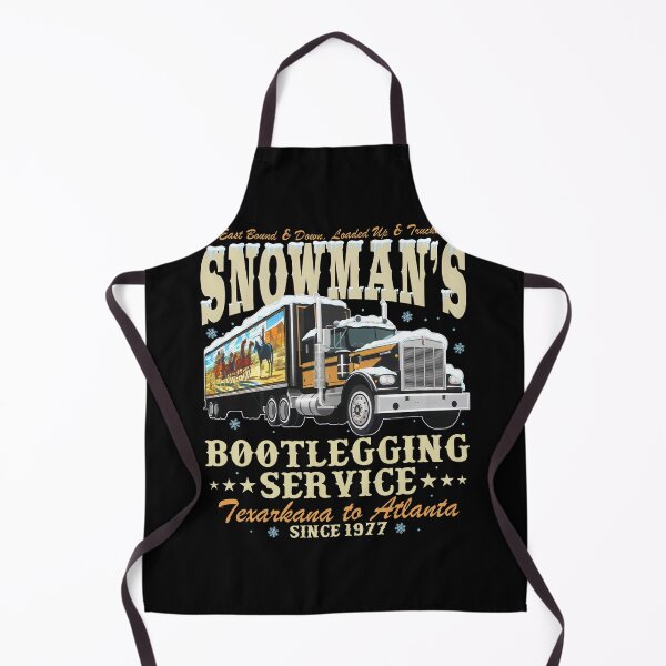 Item preview, Snowman's Bootlegging Service Texarkana To Atlanta Since 1977  designed and sold by Melissanet.