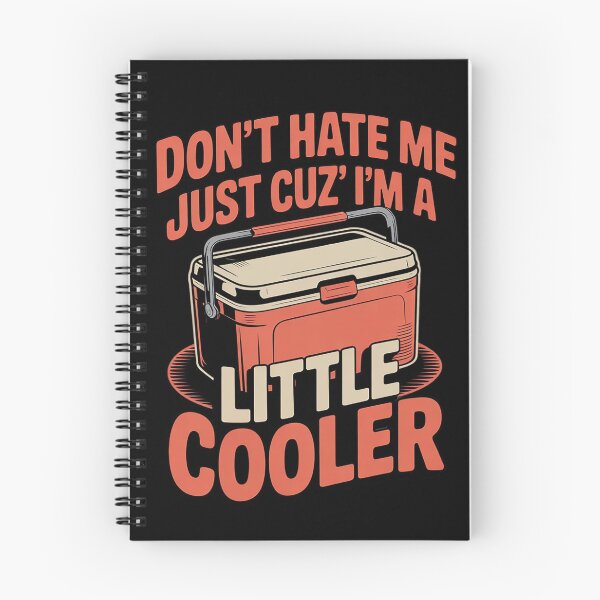 Item preview, Retro Don't Hate Me Just Cuz I'm A Little Cooler Funny  4  designed and sold by RuthGAArt.