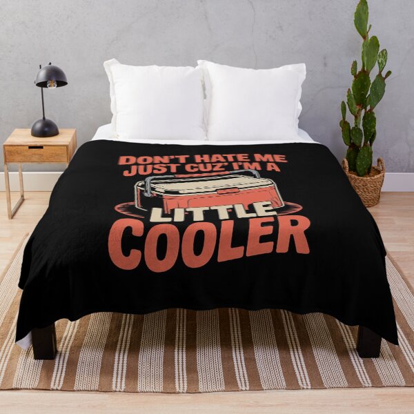 Item preview, Retro Don't Hate Me Just Cuz I'm A Little Cooler Funny 4 designed and sold by RuthGAArt.