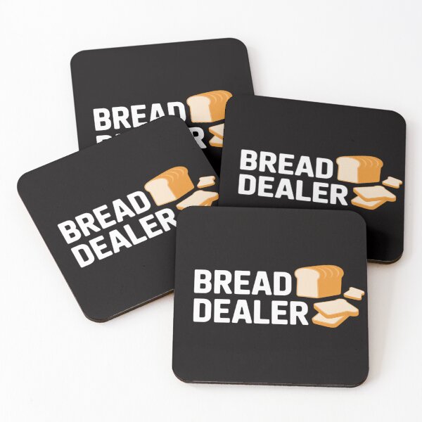 Item preview, Bread Dealer baking cute baker women men bread making designed and sold by BotboutiquePre.