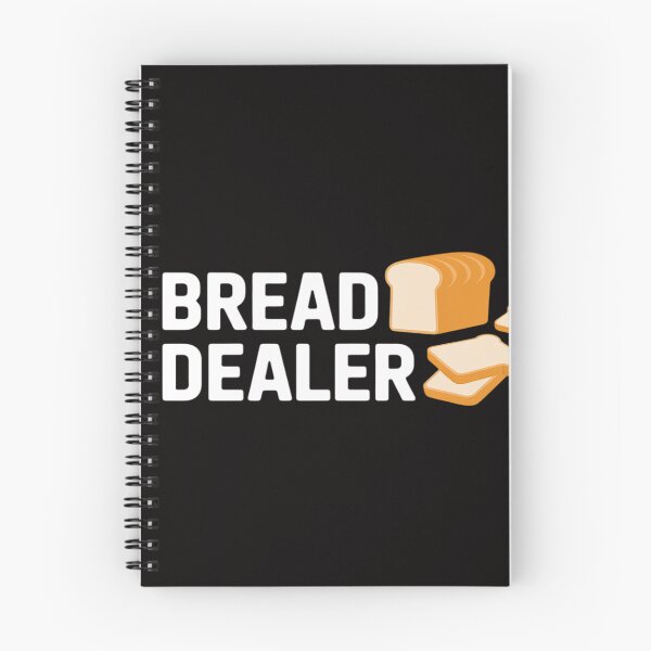 Item preview, Bread Dealer baking cute baker women men bread making designed and sold by BotboutiquePre.