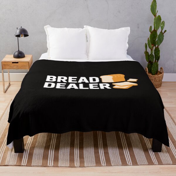 Item preview, Bread Dealer baking cute baker women men bread making designed and sold by BotboutiquePre.